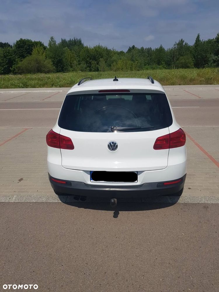 Volkswagen Tiguan 2.0 TDI 4Mot Track&Style DSG - 13
