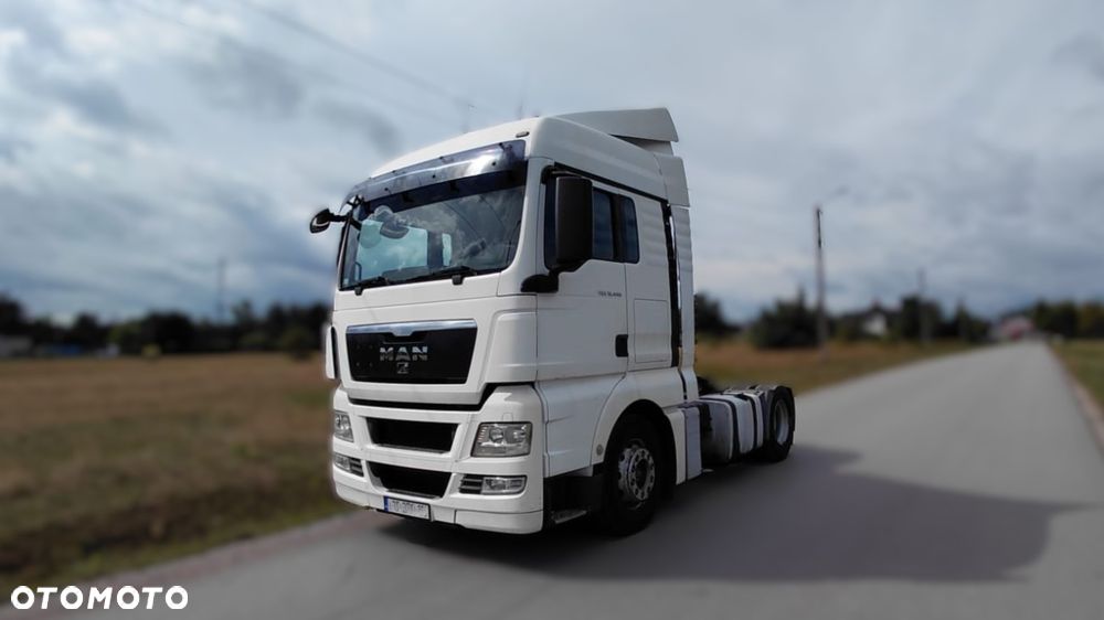 MAN TGX 18.440 Automat Retarder - 1