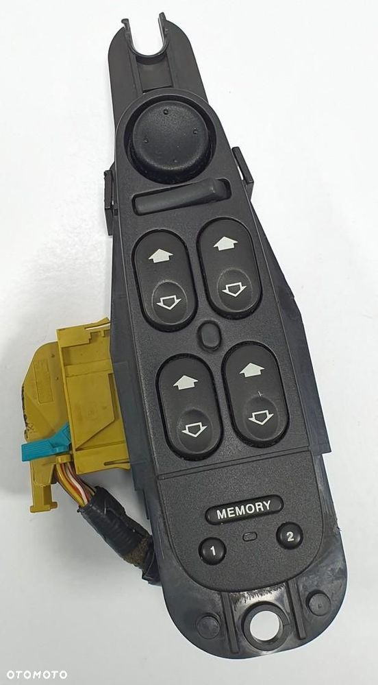 PANEL PRZYCISKI SZYB LEWY PRZÓD PRZENI JAGUAR S-TYPE - 1