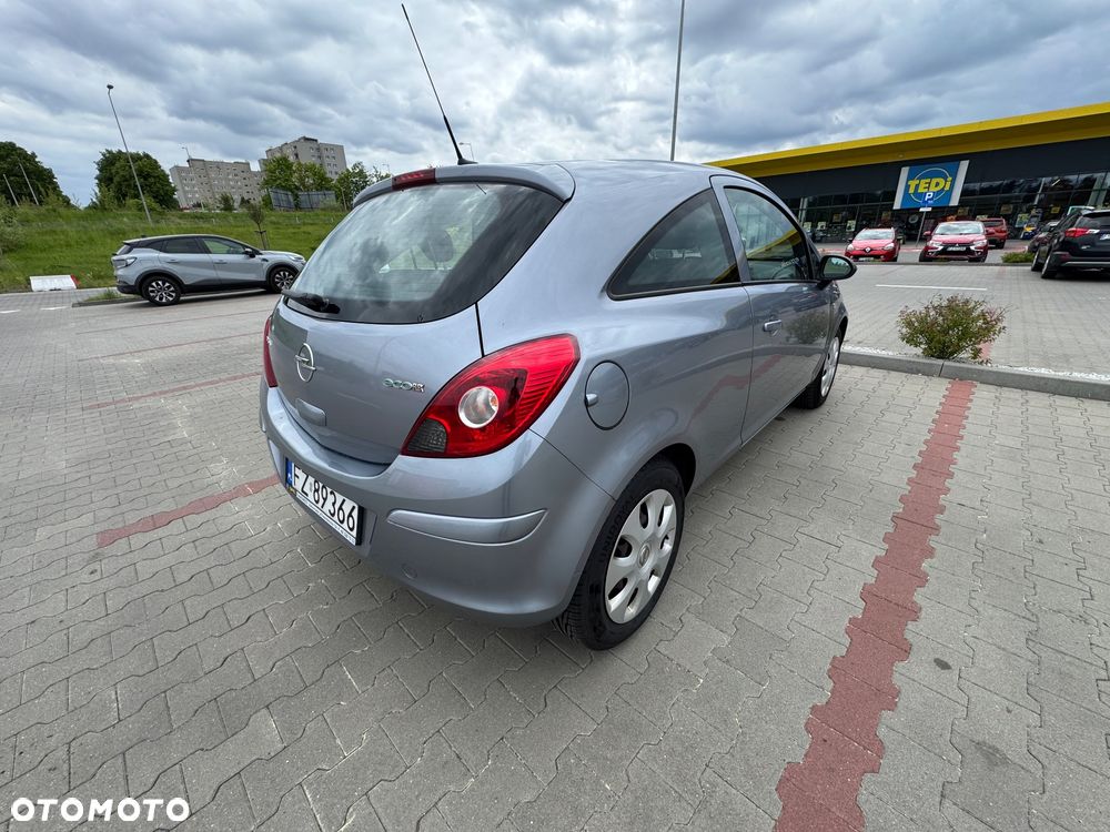 Opel Corsa 1.3 CDTI DPF EcoFLEX Navi - 13