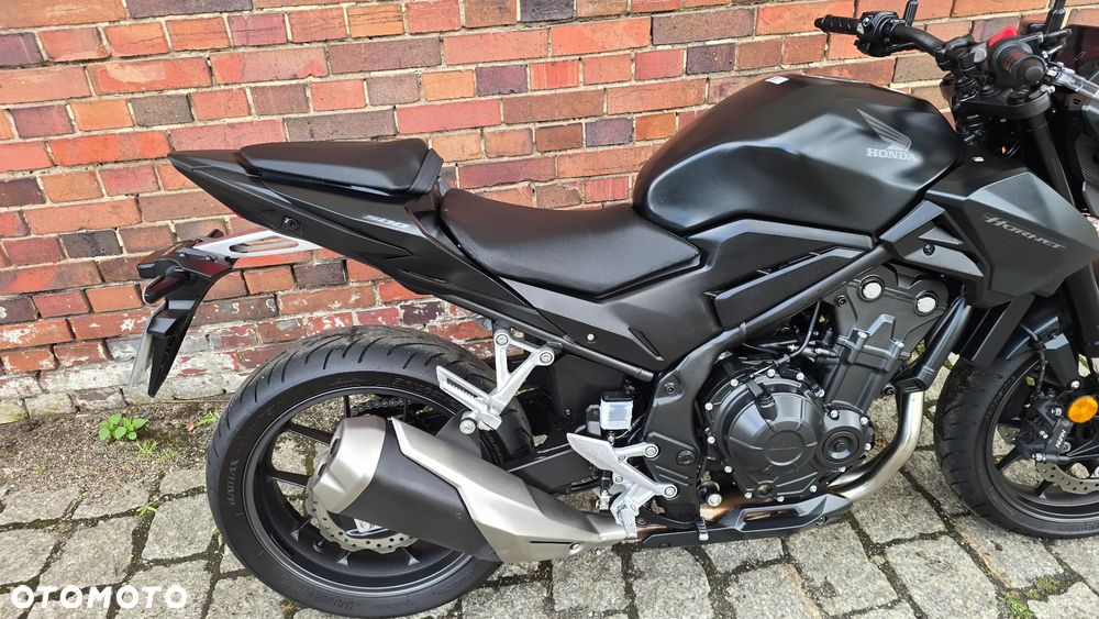 Honda Hornet - 22