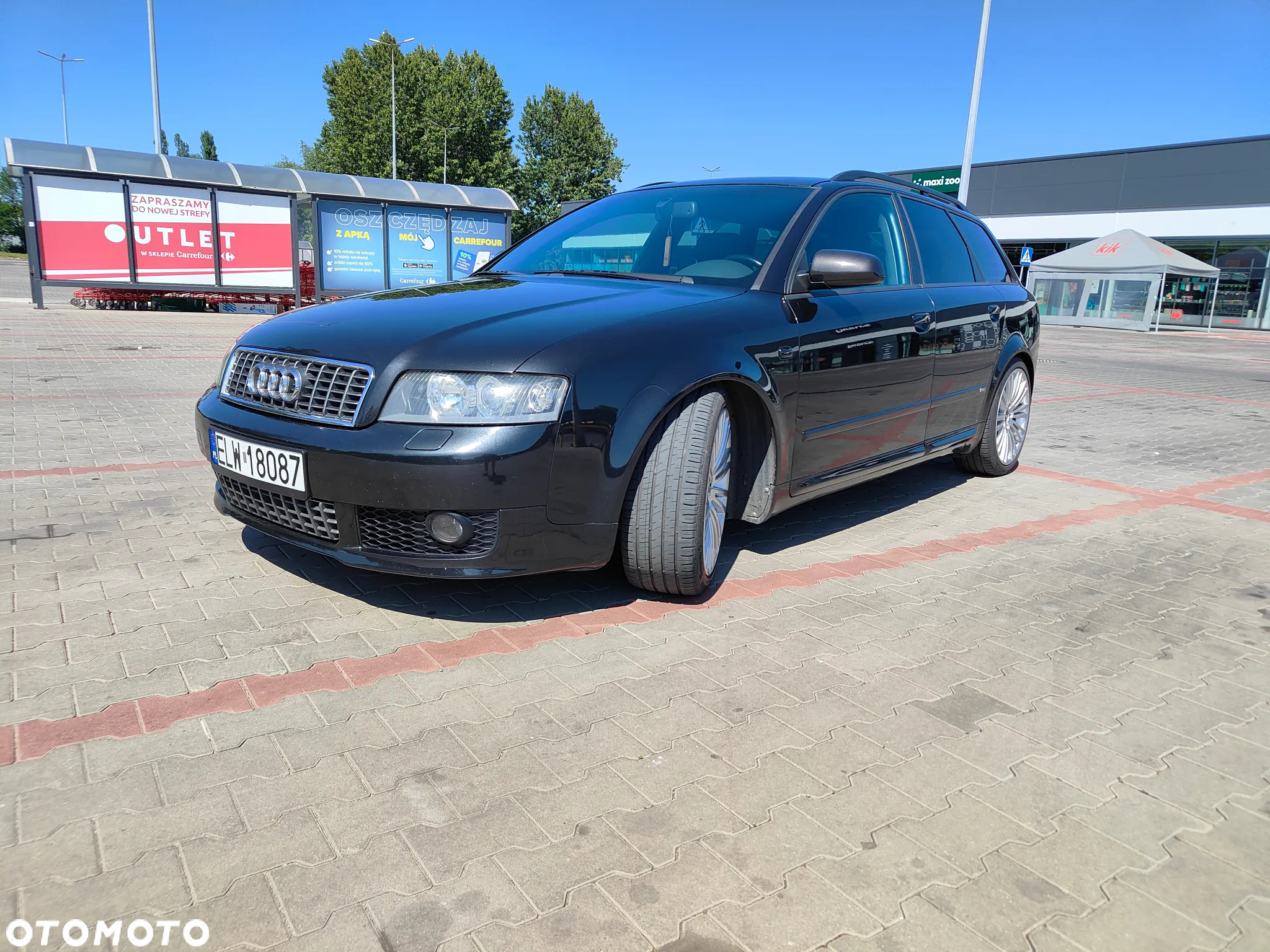 Audi A4 Avant 1.8T - 3
