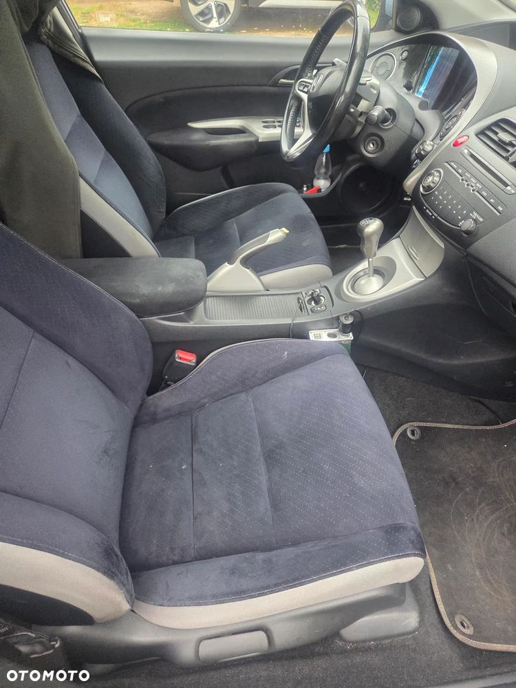 Honda Civic 2.2i-CTDi DPF Comfort - 13