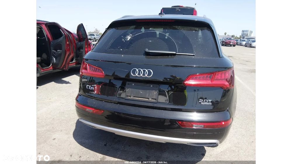 Audi Q5 2.0 TFSI Quattro S tronic sport - 8
