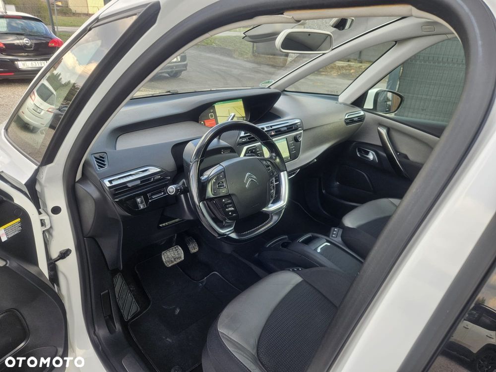 Citroën C4 Picasso BlueHDi 150 EAT6 SHINE - 17