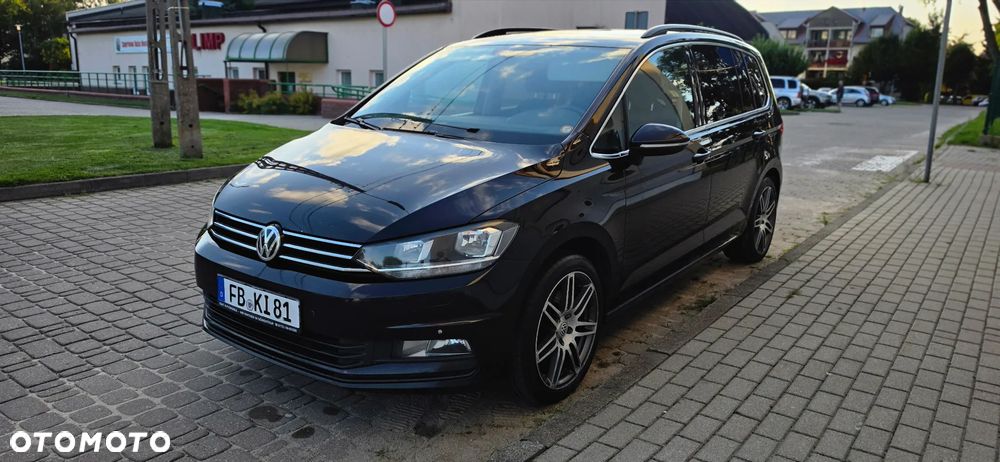 Volkswagen Touran 2.0 TDI SCR (BlueMotion Technology) SOUND - 1