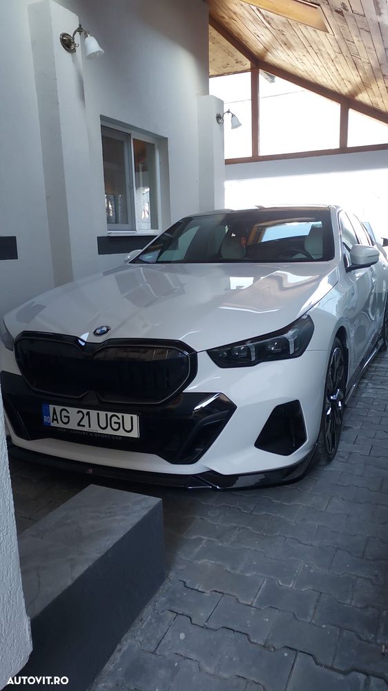 BMW Seria 5 520i AT MHEV - 20