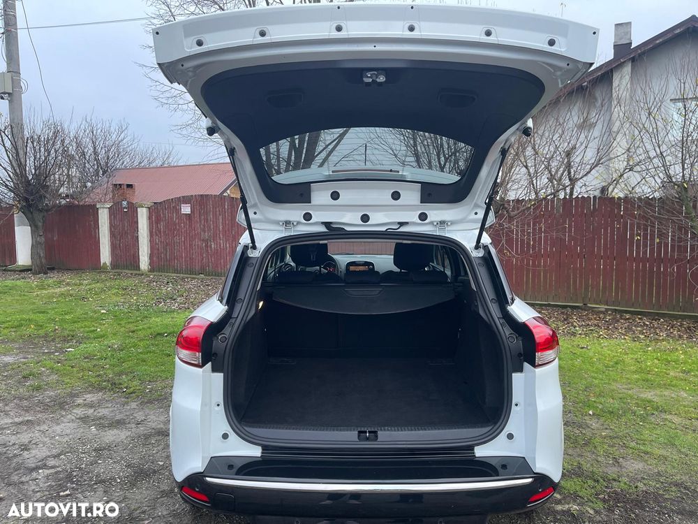 Renault Clio Grandtour (Energy) TCe 90 Start & Stop LIMITED - 11