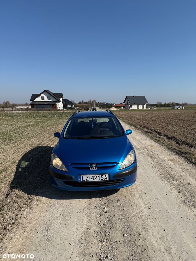 Peugeot 307 1.6 - 10