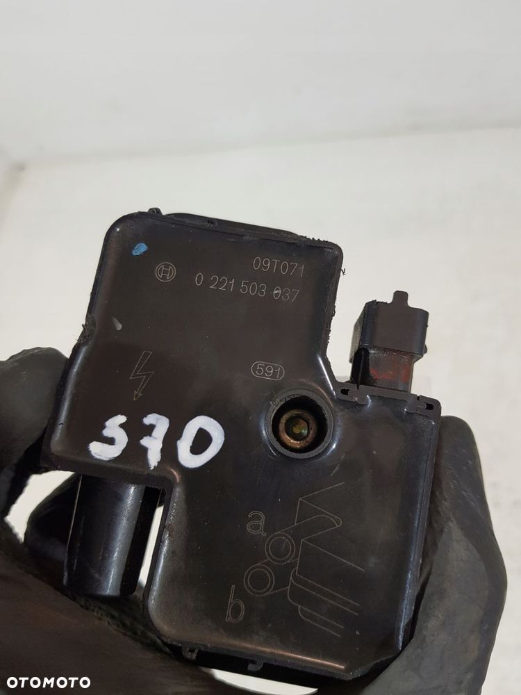 cewka zapłonowa 0221503037 polaris sportsman 850 - 16