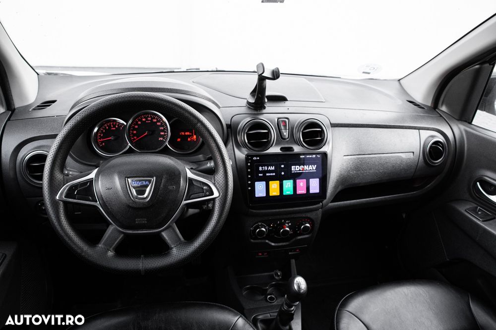 Dacia Lodgy - 9