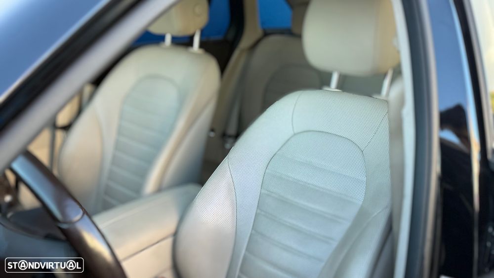 Mercedes-Benz GLC 250 d 4Matic 9G-TRONIC - 8