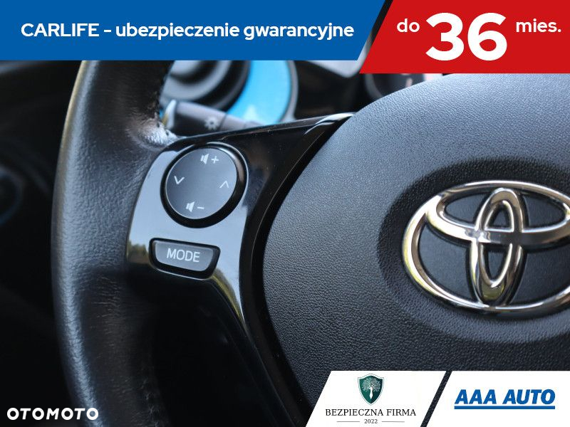 Toyota Aygo - 18