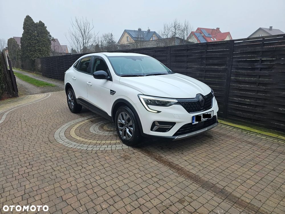 Renault Arkana - 1