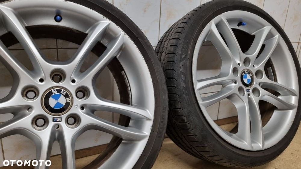 Koła BMW M Pakiet  18" 5x120 215/40 i 245/35