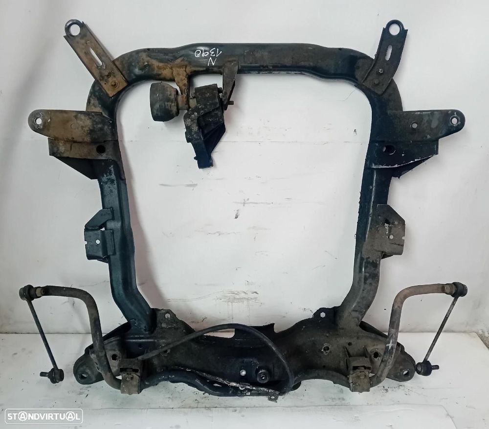 Charriot frente OPEL Combo Furgão/Combi - 1