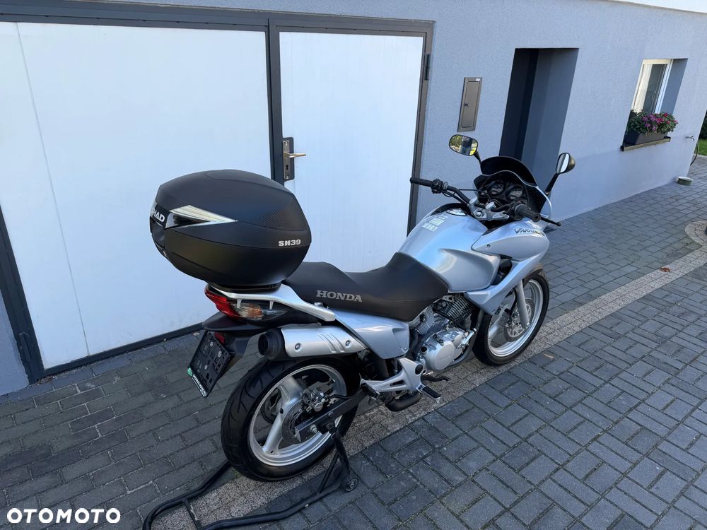 Honda Varadero - 19