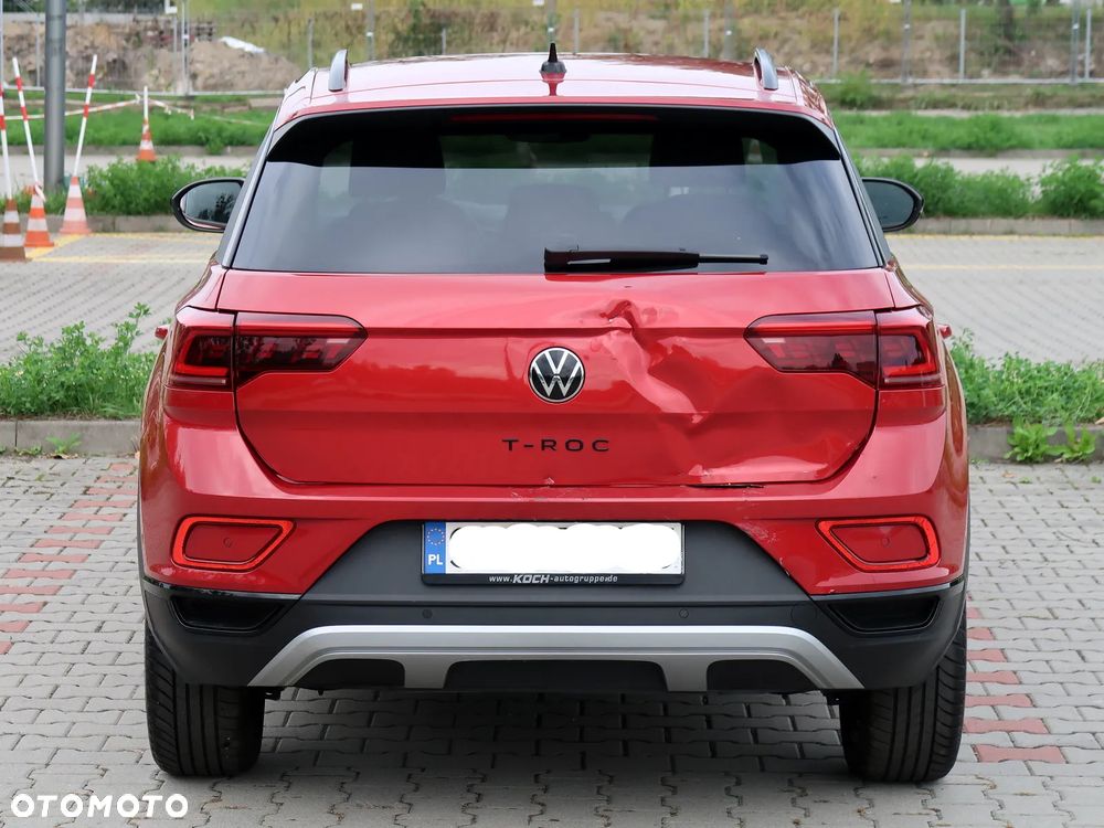 Volkswagen T-Roc 1.5 TSI Final Edition DSG - 4
