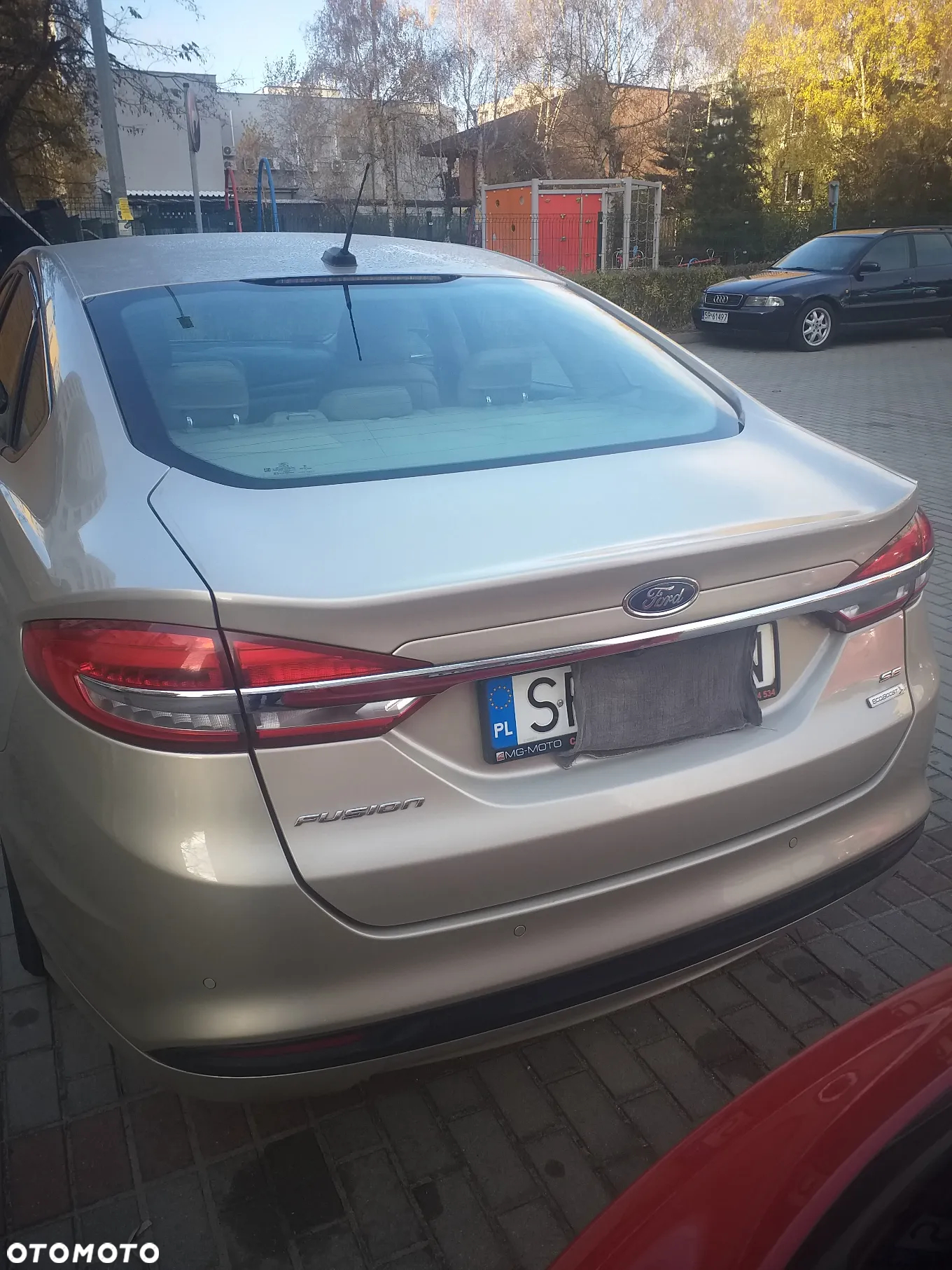 Ford Fusion - 5