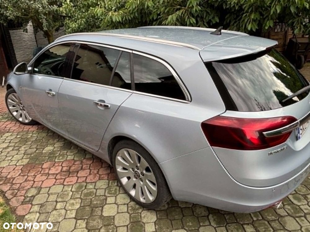 Opel Insignia 2.0 CDTI Active - 4