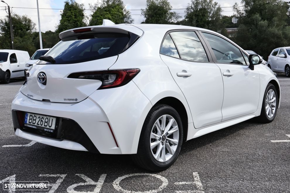 Toyota Corolla 1.8 Hybrid Comfort - 2
