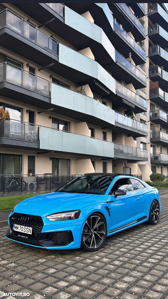 Audi RS5 - 6