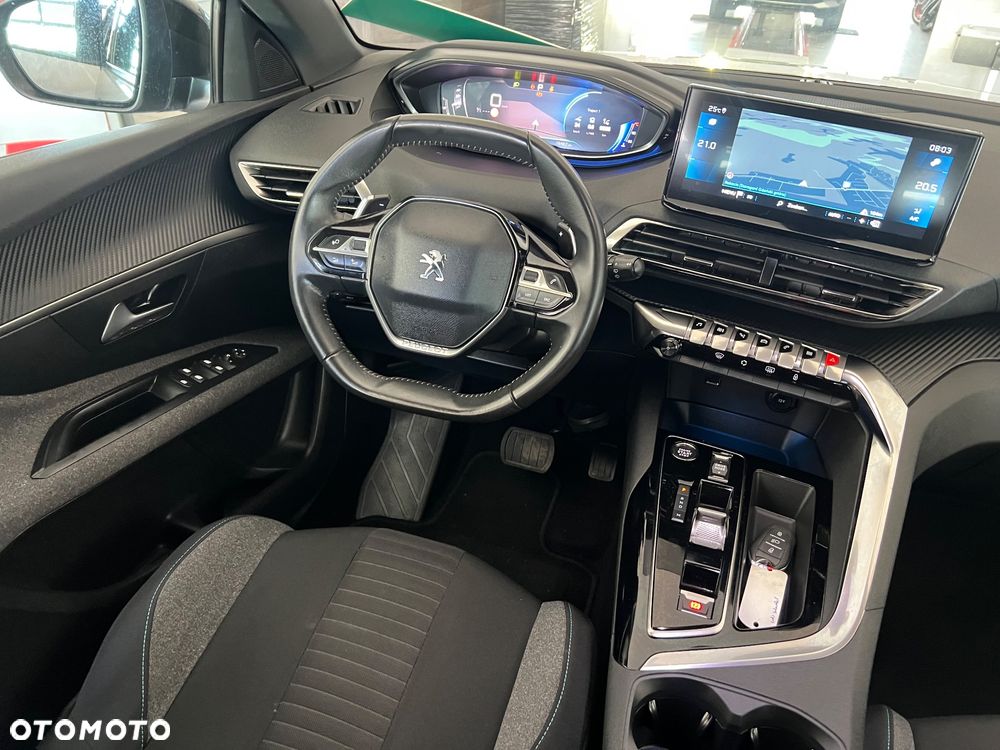 Peugeot 3008 1.5 BlueHDi Active Pack S&S EAT8 - 23