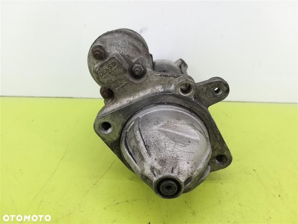 Rozrusznik BMW E39 E46 1996-2003 2,0 DIESEL 63113001 ORYGINAŁ - 7