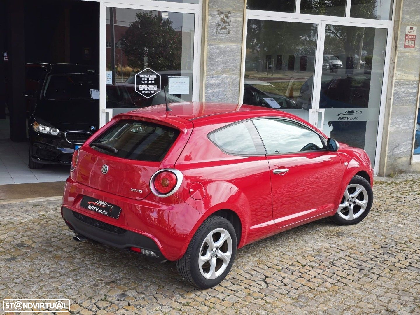Alfa Romeo MiTo 0.9 T TwinAir - 4
