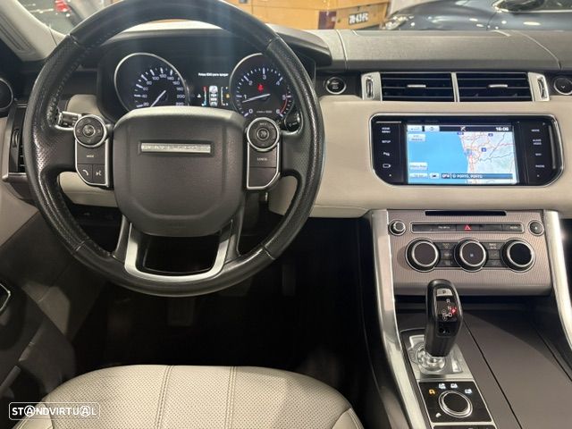 Land Rover Range Rover Sport 3.0 SDV6 HSE Dynamic - 13