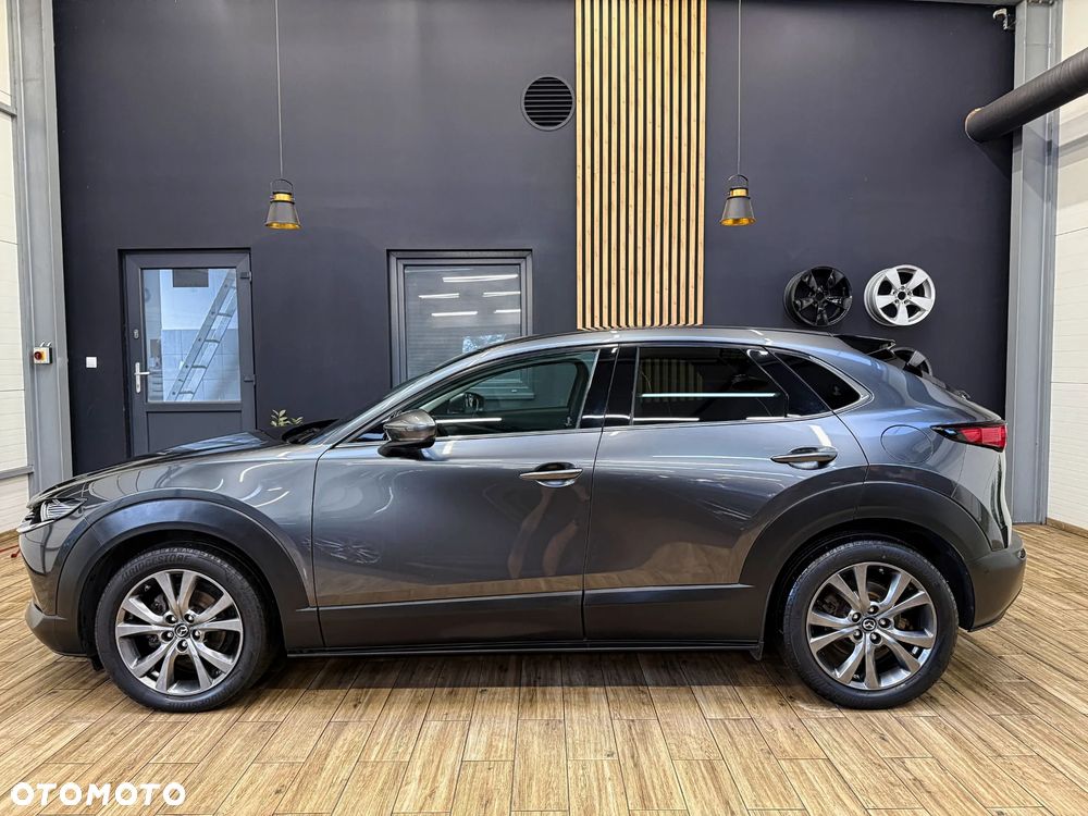Mazda CX-30 SKYACTIV-X 2.0 M-Hybrid - 11