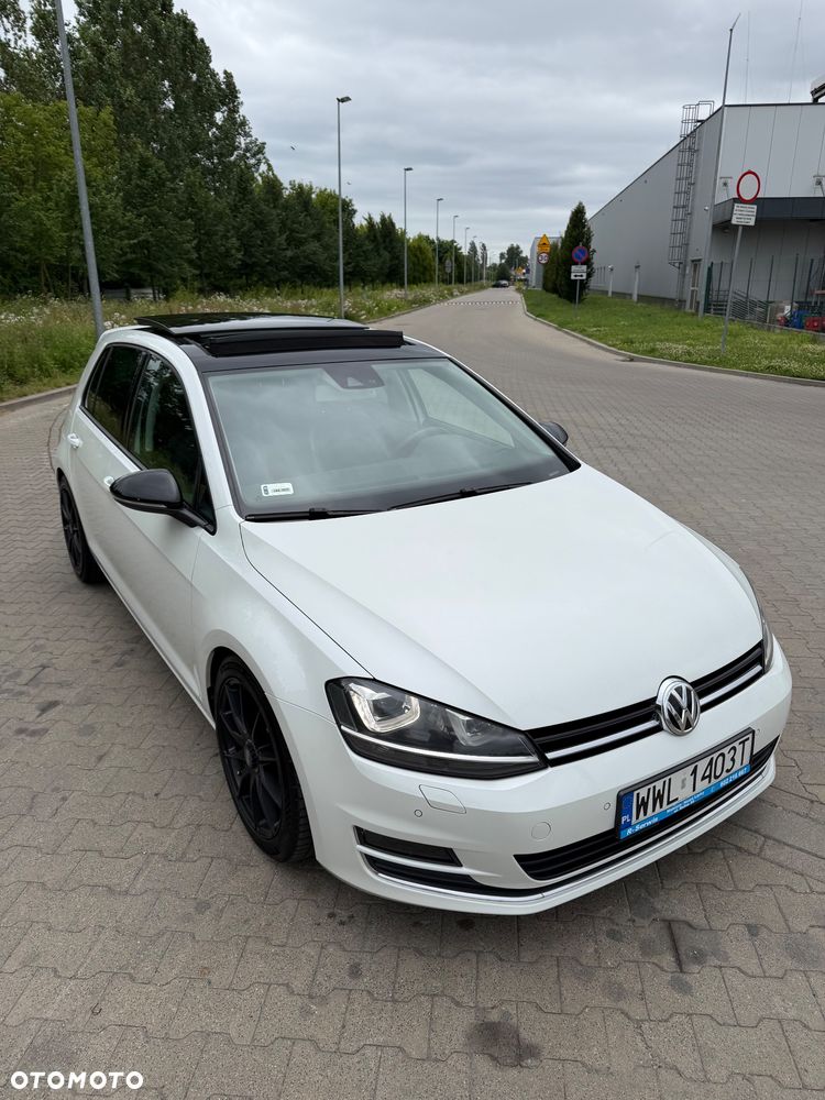 Volkswagen Golf 1.4 TSI BMT Highline DSG - 13