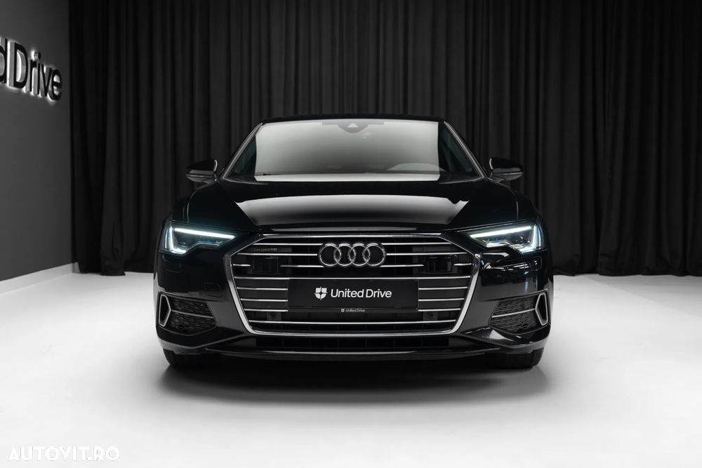 Audi A6 Limuzina - 2