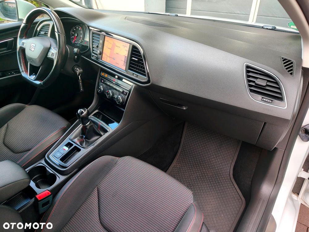 Seat Leon 1.4 TSI Start&Stop FR - 29