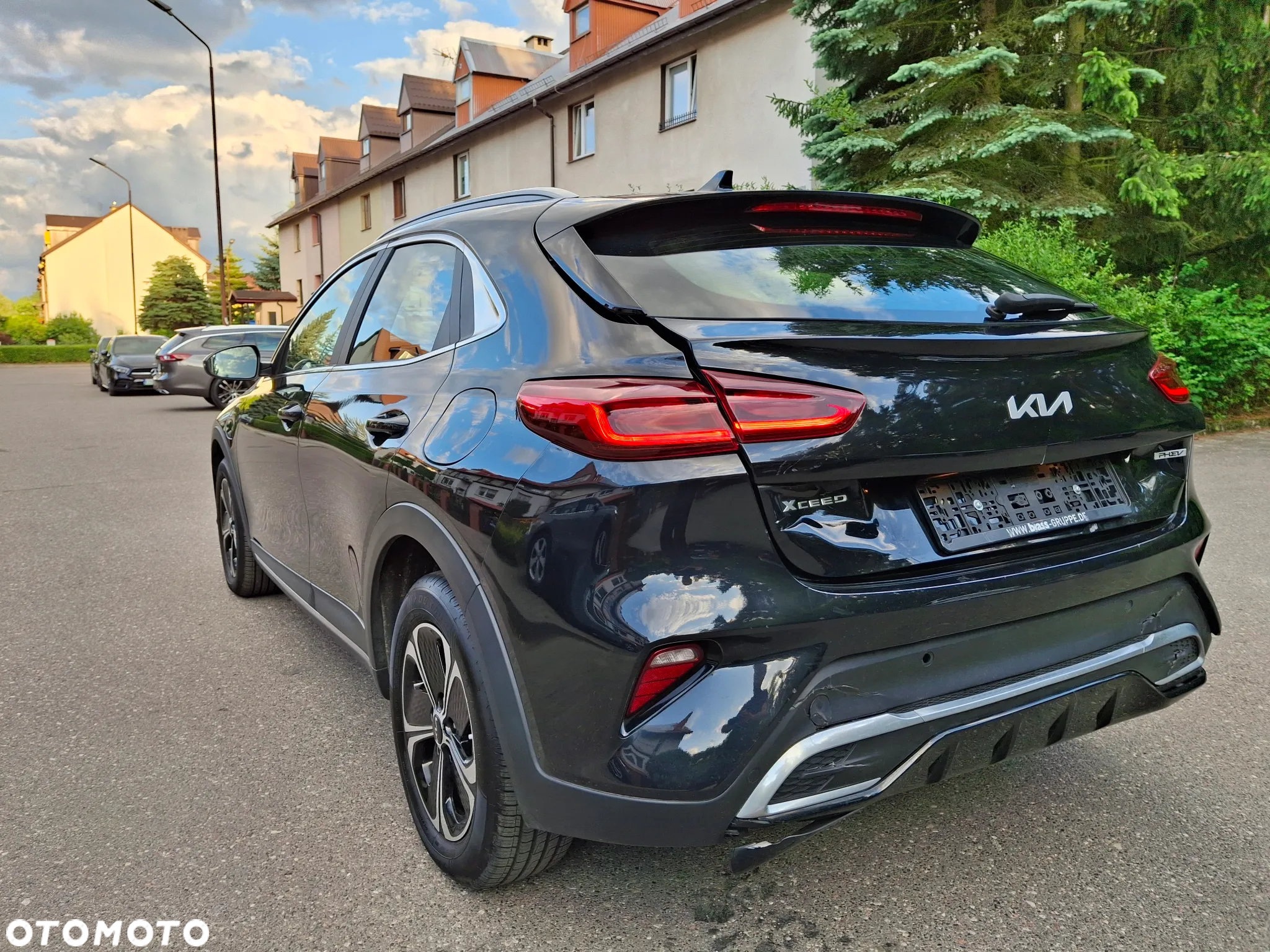 Kia XCeed 1.6 GDI DCT6 OPF Plug-in-Hybrid VISION - 4