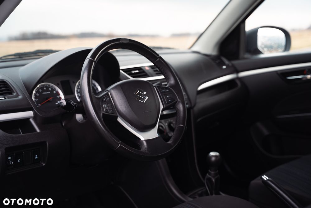 Suzuki Swift 1.2 - 9