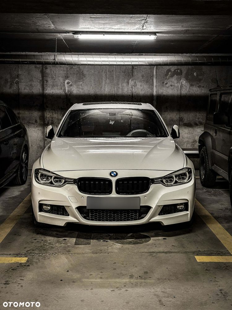 BMW Seria 3 340i xDrive Edition M Sport Shadow - 1