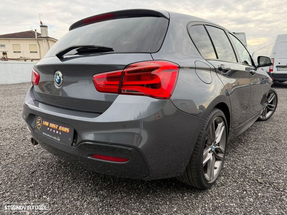BMW 116 d Pack M Auto - 23