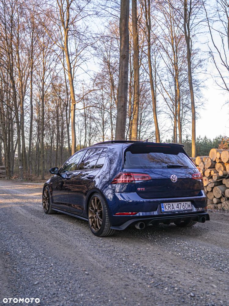 Volkswagen Golf GTI Performance BlueMotion Technology DSG - 10
