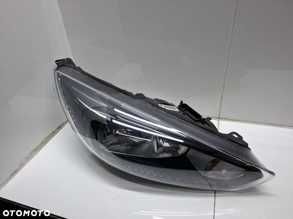 LAMPA PRAWA PRZEDNIA PRZÓD FORD FOCUS 14-18 III LIFT f1eb-13w029-pc IDEALNA - 4