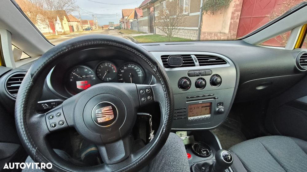 Seat Leon 1.6 Sport - 2