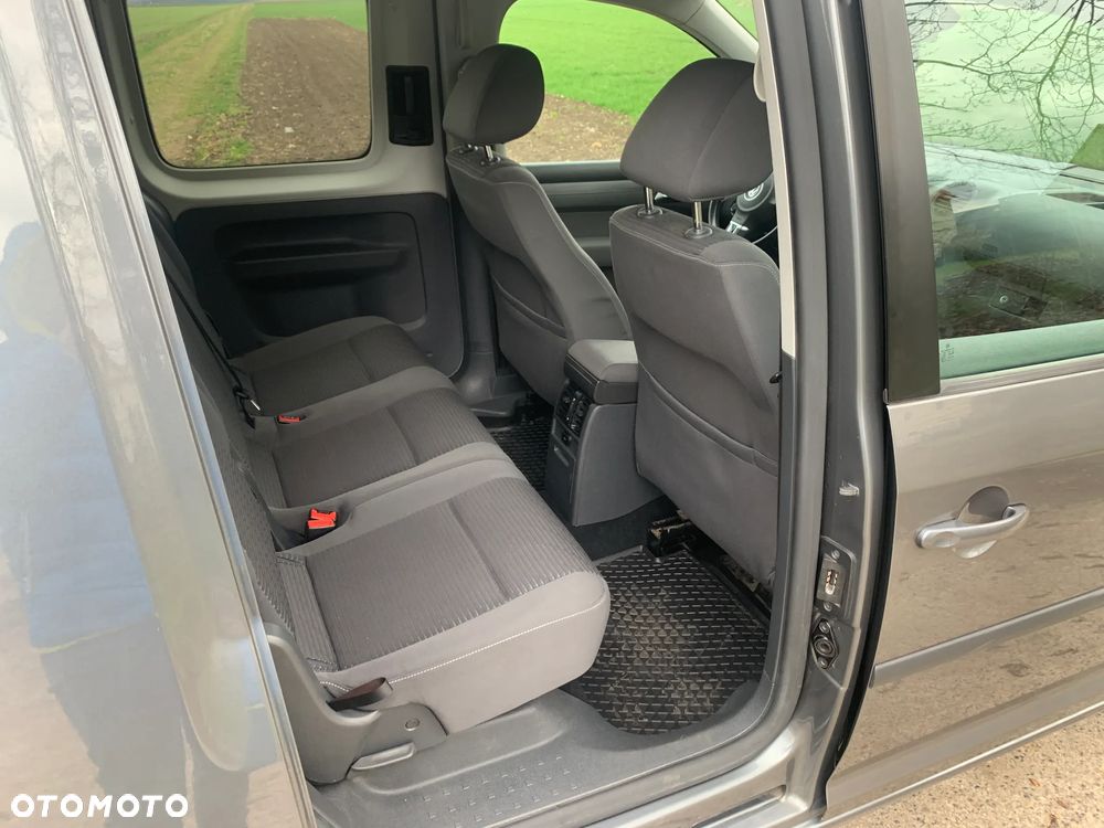 Volkswagen Caddy - 15