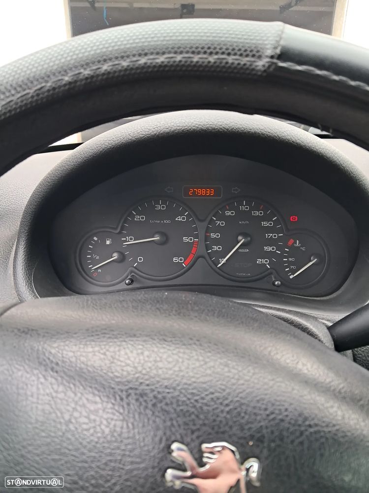 Peugeot 206 1.4 HDi ACP - 5
