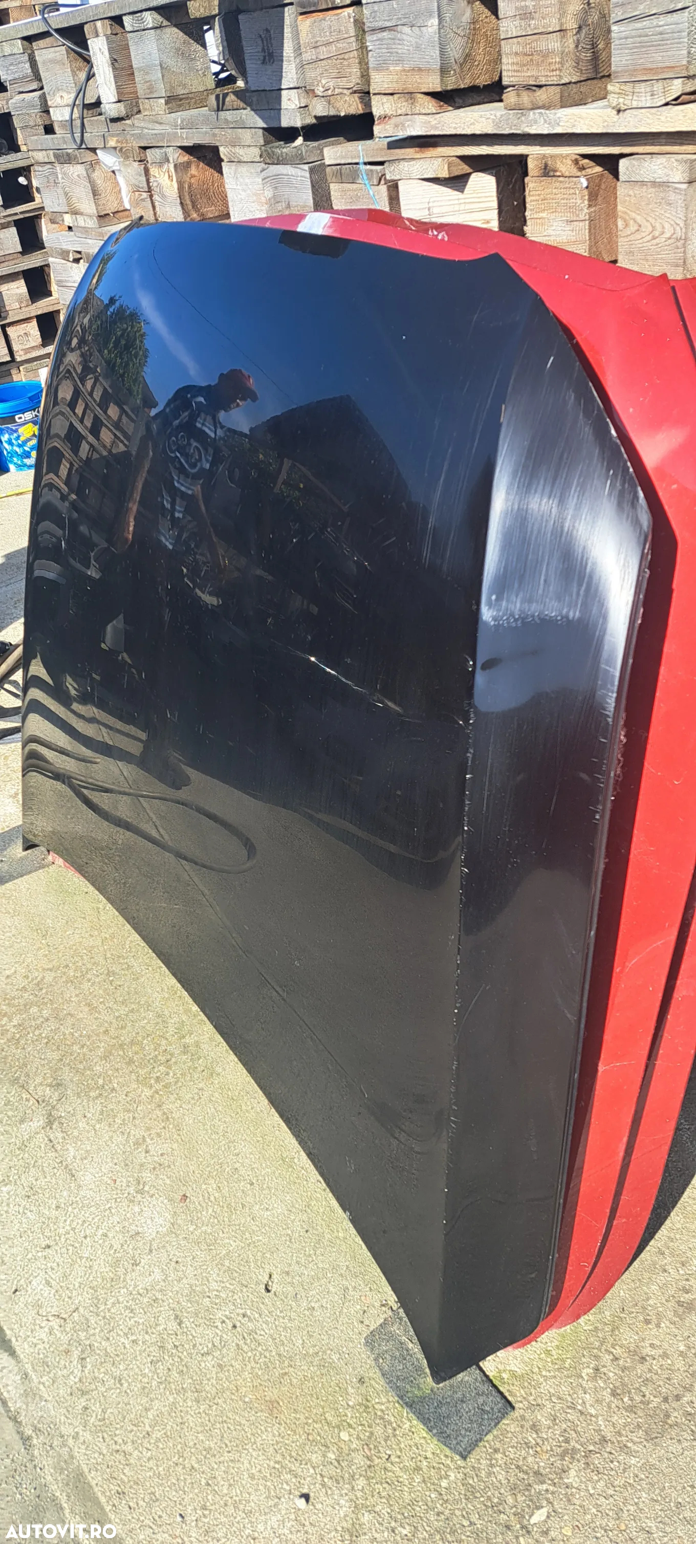 Capota Audi Q5 nonfacelift 2010 - 2