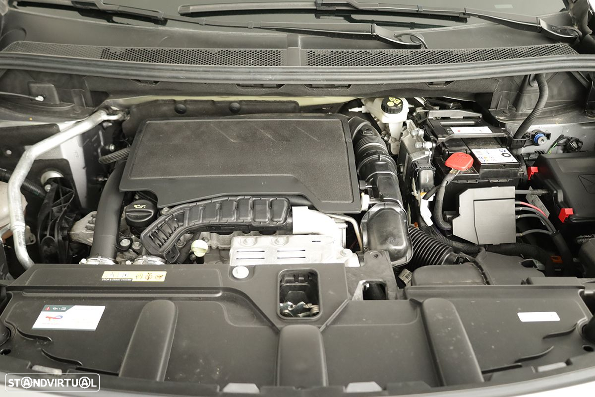 Peugeot 5008 1.2 PureTech Allure Pack EAT8 - 27