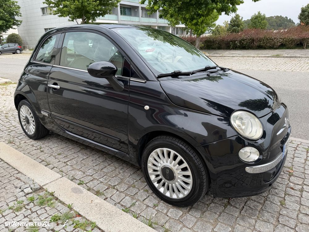 Fiat 500 1.3 16V Multijet Lounge - 3