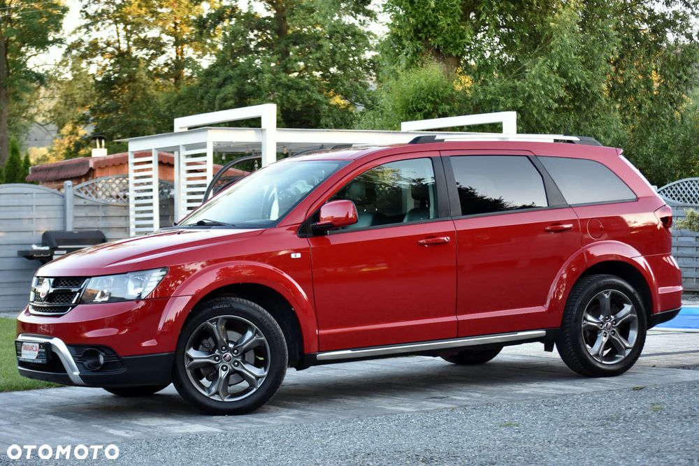 Fiat Freemont 2.0 Multijet 16V DPF Cross - 2