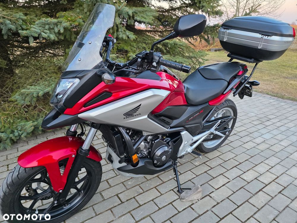 Honda NC - 38