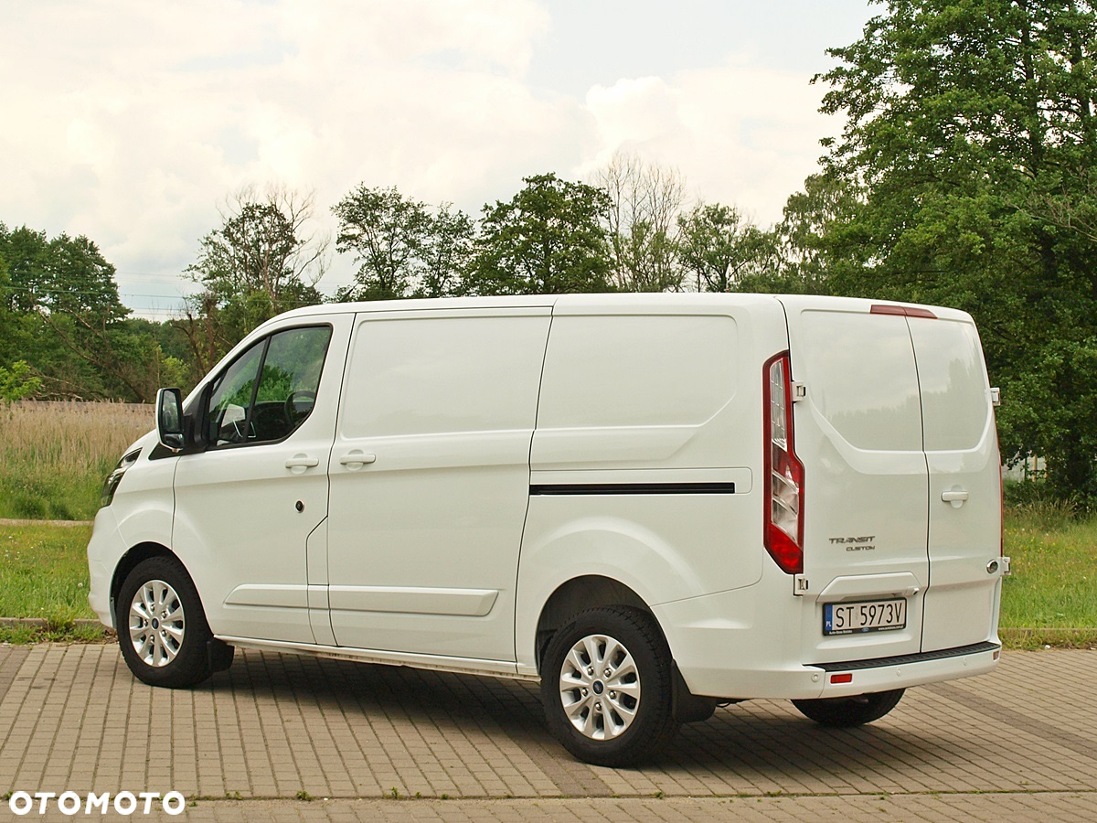 Ford Transit custom - 8