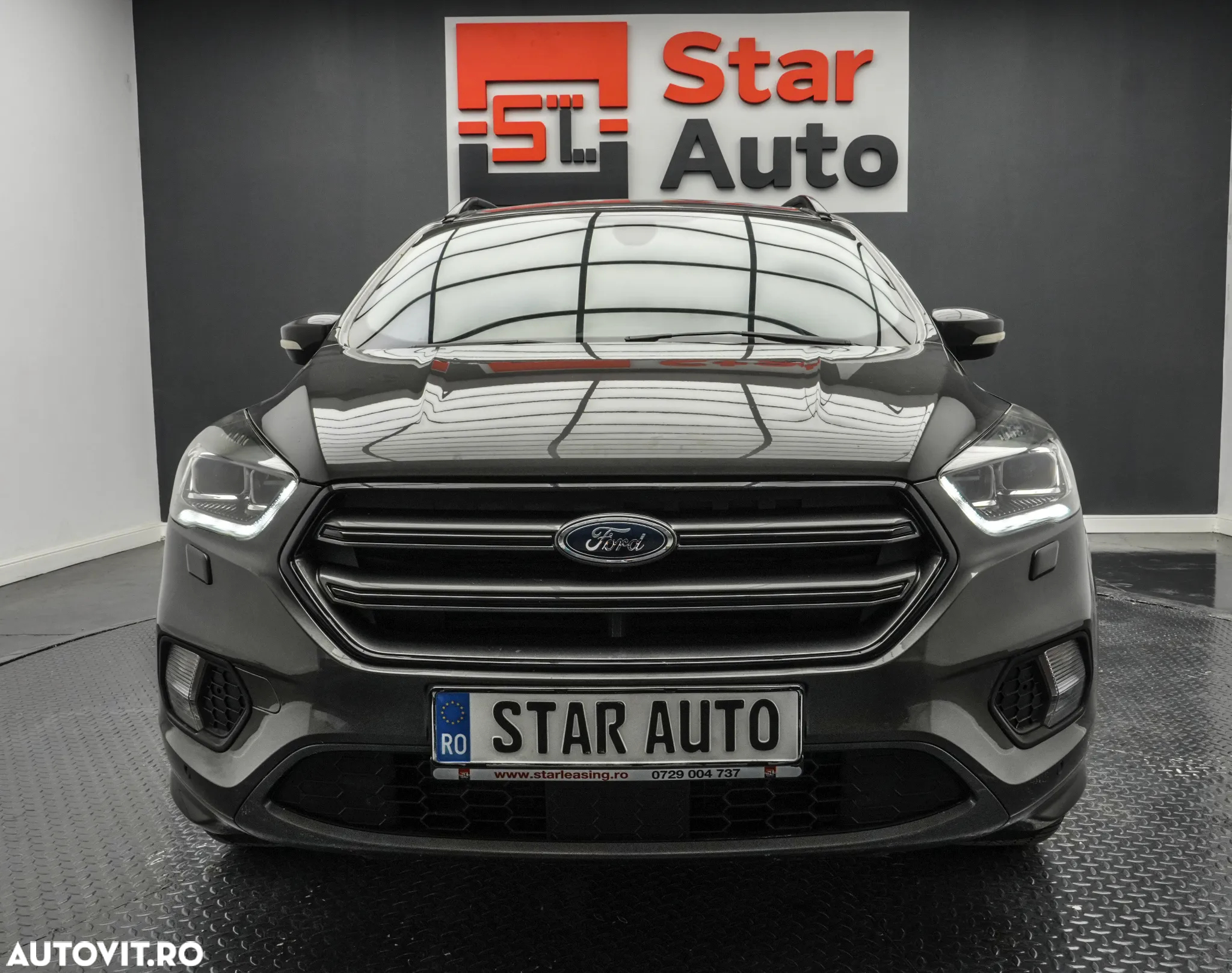Ford Kuga 2.0 TDCi 4WD Powershift ST-Line - 2